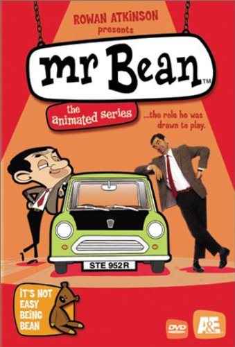 Mr. Bean - Animated Vol. 1